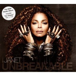 JANET JACKSON - UNBREAKABLE - CD
