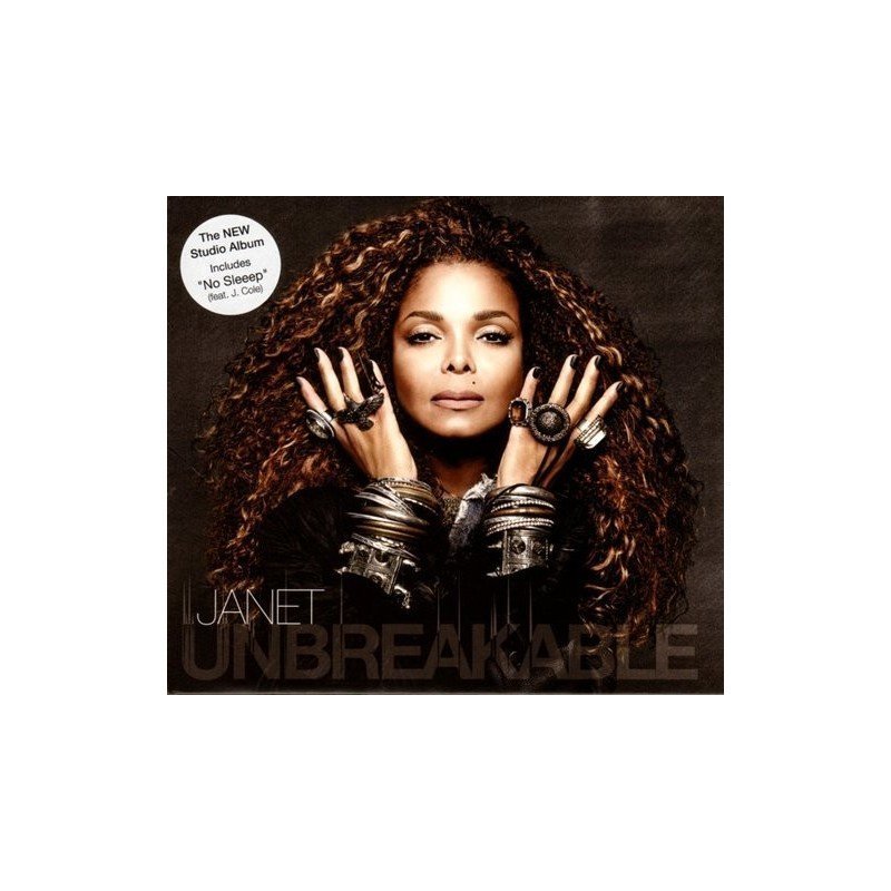 JANET JACKSON - UNBREAKABLE - CD JANET JACKSON - UNBREAKABLE - CD
