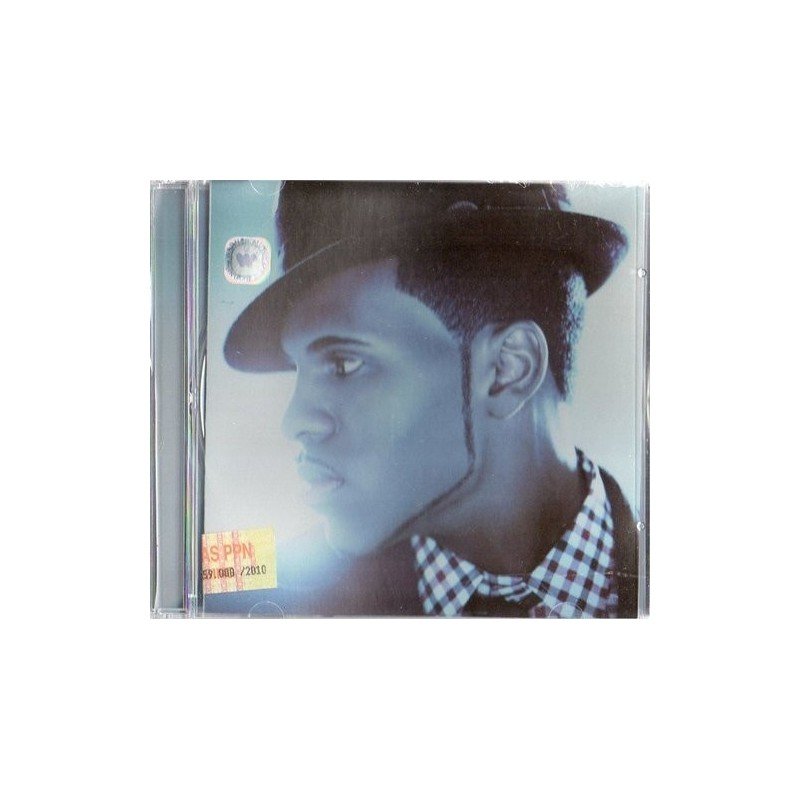 JASON DERULO - JASON DERULO - CD