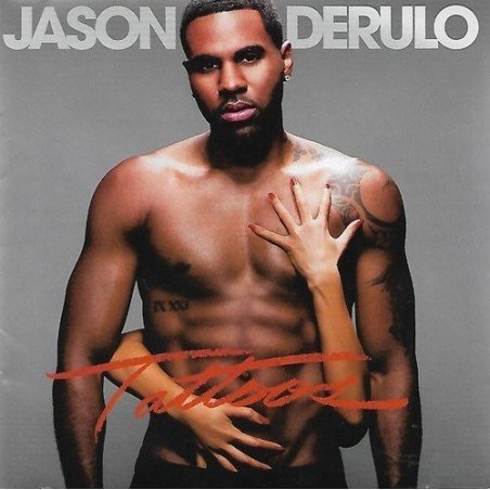 JASON DERULO - TATTOOS - CD ESPEC