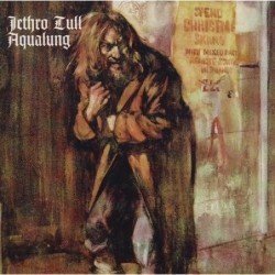 JETHRO TULL - AQUALUNG - CD