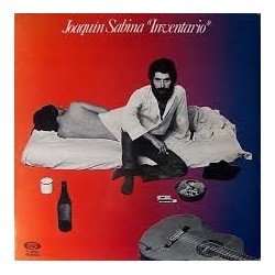 JOAQUIN SABINA - INVENTARIO 40 ANIVERSARIO - CD DIGIP