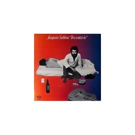 JOAQUIN SABINA - INVENTARIO 40 ANIVERSARIO - CD DIGIP