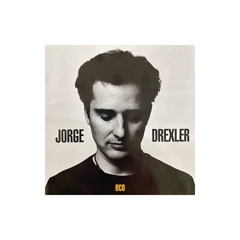 JORGE DREXLER - ECO - CD JORGE DREXLER - ECO - CD