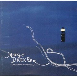 JORGE DREXLER - 12 SEGUNDOS DE OSCURIDAD - CD