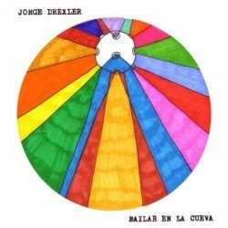 JORGE DREXLER - BAILAR EN LA CUEVA  (CD CRISTAL)