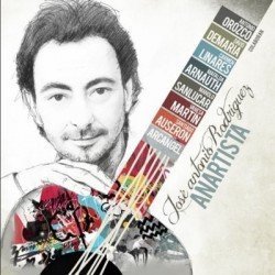 JOSE ANTONIO RODRIGUEZ - ANARTISTA - CD