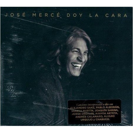 JOSE MERCE - DOY LA CARA - CD