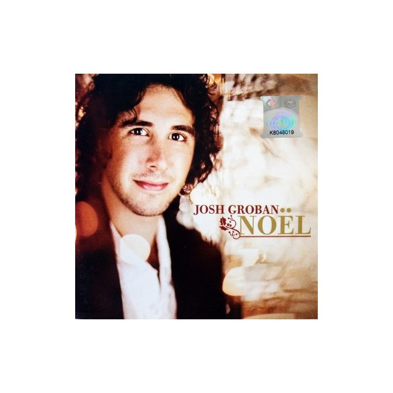 JOSH GROBAN - NOEL - CD JOSH GROBAN - NOEL - CD