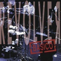 REVOLVER - BASICO - CD