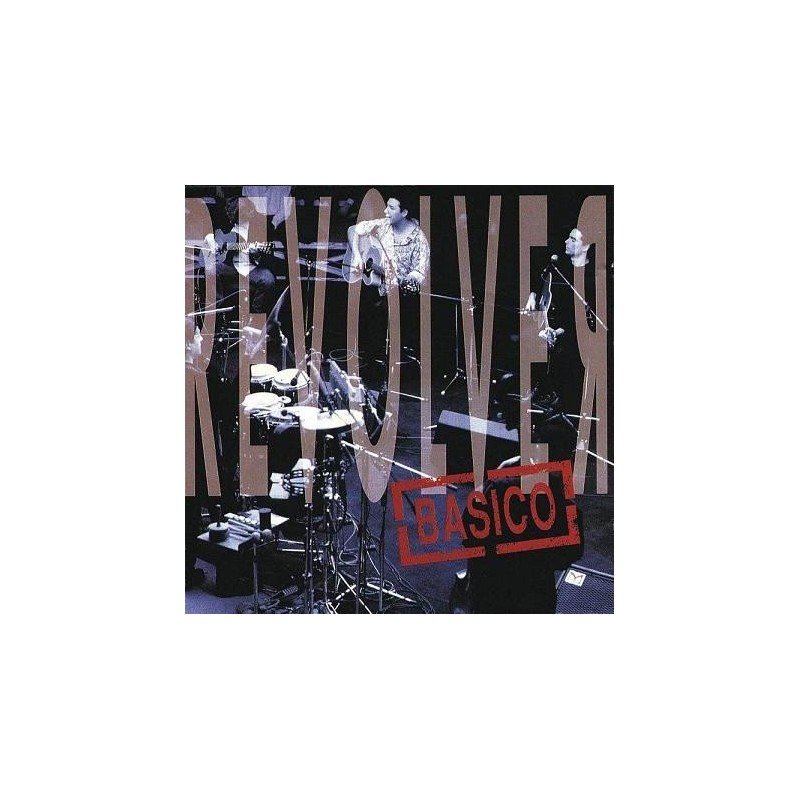 REVOLVER - BASICO - CD