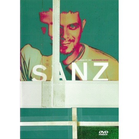 ALEJANDRO SANZ - GRANDES EXITOS 91 - DVD