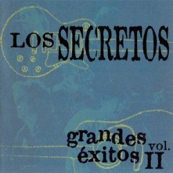LOS SECRETOS - GRANDES EXITOS VOL.2 - CD