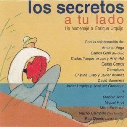 LOS SECRETOS - A TU LADO - CD