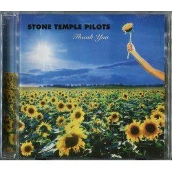 STONE TEMPLE PILOTS - THANK YOU - CD