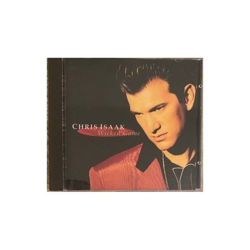 CHRIS ISAAK - WICKED GAME - CD