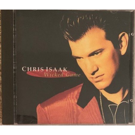 CHRIS ISAAK - WICKED GAME - CD