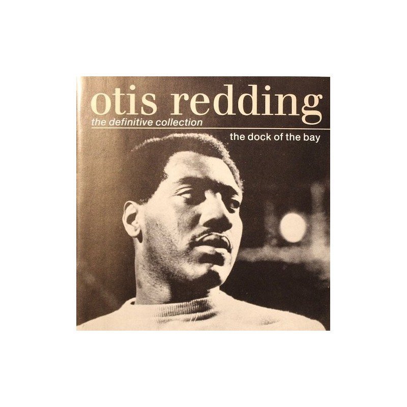 OTIS REDDING - THE DOOCK OF THE BAY THE DIFINITIVE COLEC - CD OTIS REDDING - THE DOOCK OF THE BAY THE DIFINITIVE COLEC - CD