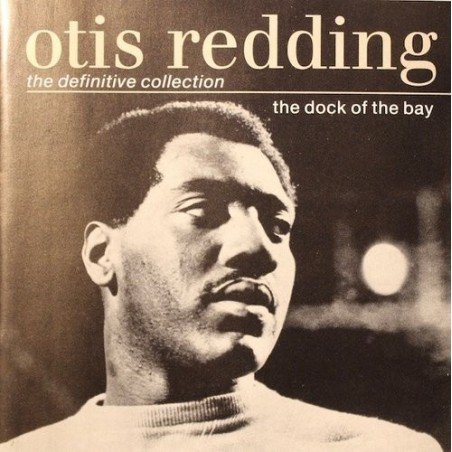 OTIS REDDING - THE DOOCK OF THE BAY THE DIFINITIVE COLEC - CD