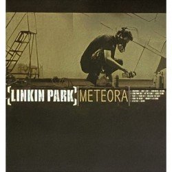 LINKIN PARK - METEORA - CD