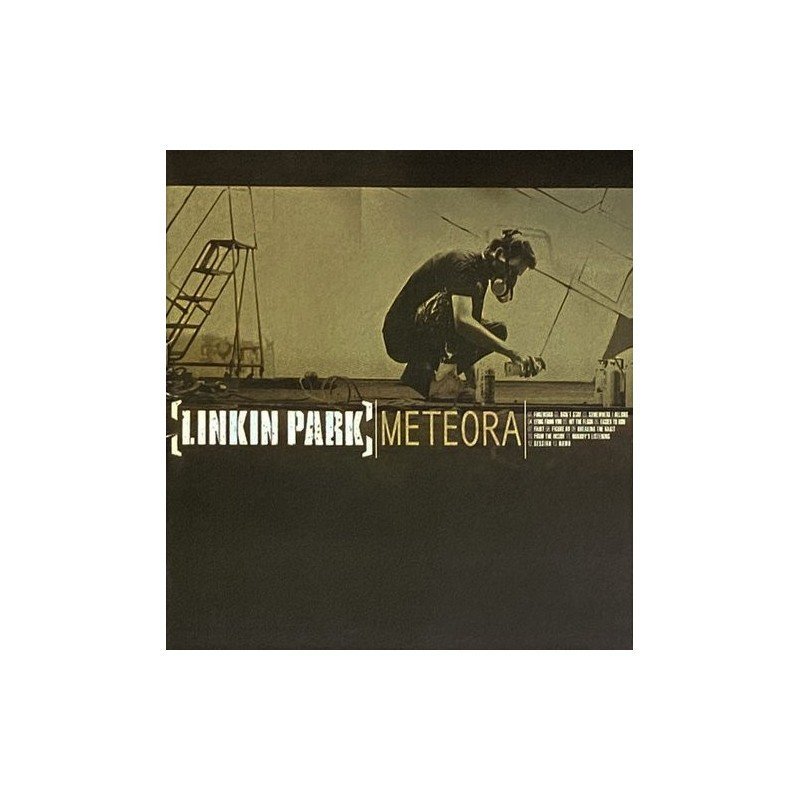 LINKIN PARK - METEORA - CD