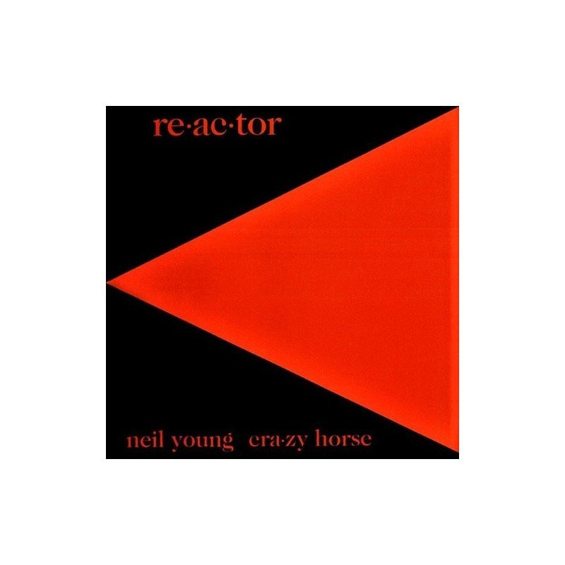 NEIL YOUNG & CRAZY HORSE - RE AC TOR - CD NEIL YOUNG & CRAZY HORSE - RE AC TOR - CD