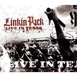LINKIN PARK - LIVE IN TEXAS - CD + DVD