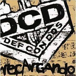 DEF CON DOS - RECARGANDO - CD