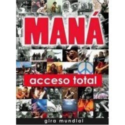 MANA - ACCESO TOTAL - DVD