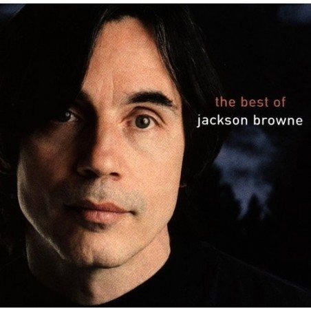JACKSON BROWNE - THE NEXT VOICE YOU HEAR THE BEST OF JACK - CD
