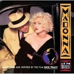 MADONNA - IM BREATHLESS - CD