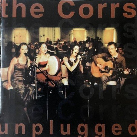 THE CORRS - UNPLUGGED - CD
