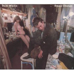 TOM WAITS - SMALL CHANGE - CD