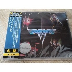 VAN HALEN - VAN HALEN - CD