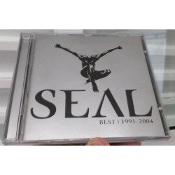 SEAL - BEST 91/04 - CD