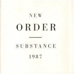 NEW ORDER - SUBTANCE 1987 - 2CD