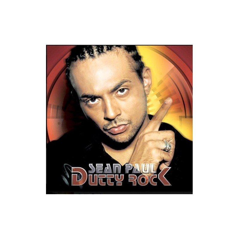 SEAN PAUL - DUTTY ROCK ED.ESPECIAL - CD SEAN PAUL - DUTTY ROCK ED.ESPECIAL - CD