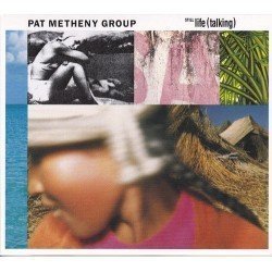 PAT METHENY - STILL LIFE (TALKING) - CD