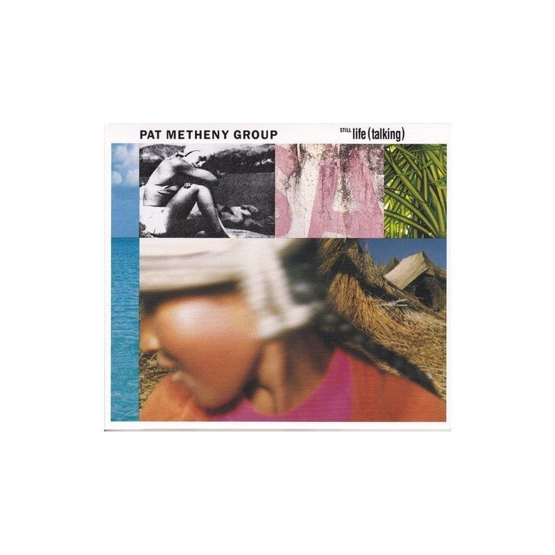 PAT METHENY - STILL LIFE (TALKING) - CD PAT METHENY - STILL LIFE (TALKING) - CD