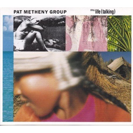 PAT METHENY - STILL LIFE (TALKING) - CD