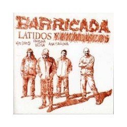 BARRICADA - LATIDOS CD+DVD - CD + DVD