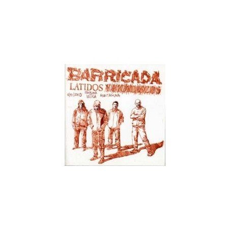 BARRICADA - LATIDOS CD+DVD - CD + DVD