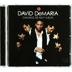 DAVID DEMARIA - CAMINO DE IDA Y VUELTA - CD