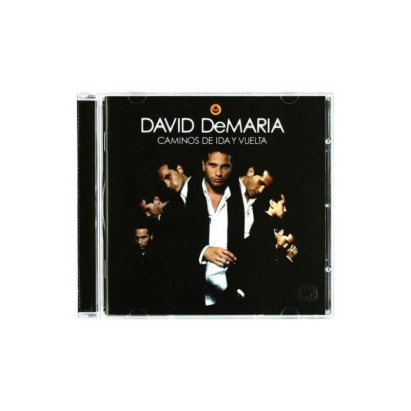 DAVID DEMARIA - CAMINO DE IDA Y VUELTA - CD DAVID DEMARIA - CAMINO DE IDA Y VUELTA - CD