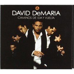 DAVID DEMARIA - CAMINO DE IDA Y VUELTA - CD + DVD