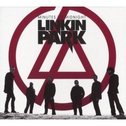 LINKIN PARK - MINUTES TO MIDNIGHT TOUR - CD