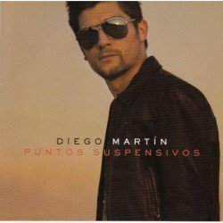 DIEGO MARTIN - PUNTOS SUSPENSIVOS - CD