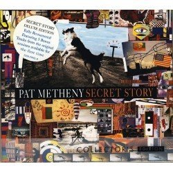 PAT METHENY - SECRET STORY - 2 CD ESP