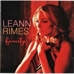LEANN RIMES - FAMILY - CD