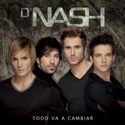 D´NASH - TODO VA A CAMBIAR - CD